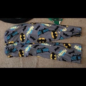 Batman Fleece pj pants